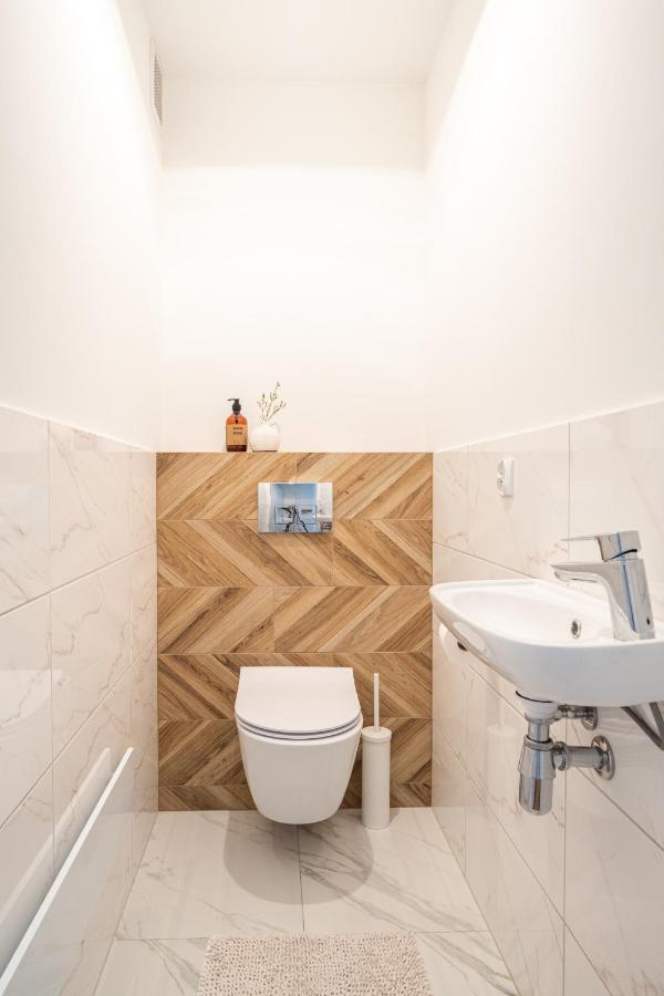Prestige Apartamenty Za Cieszynianka 1D Zakopane Exterior photo